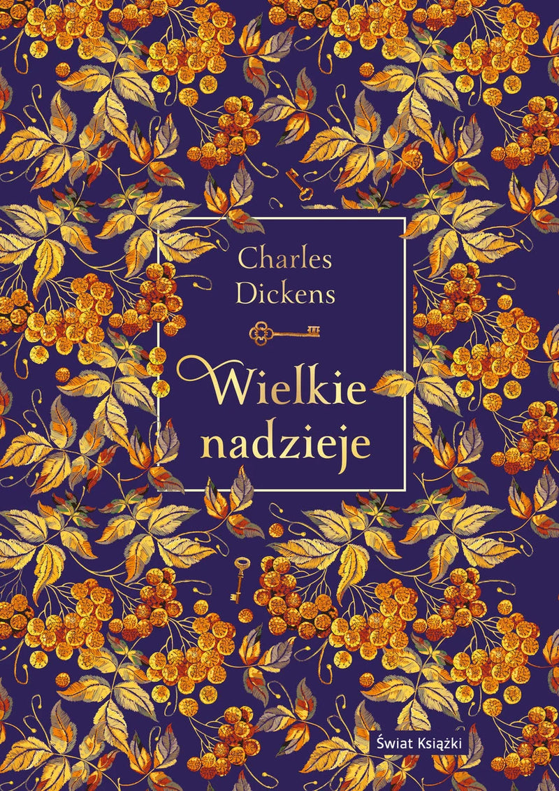 Wielkie nadzieje - Dickens Charles
