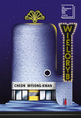 Wieloryb - Cheon Myeong-Kwan