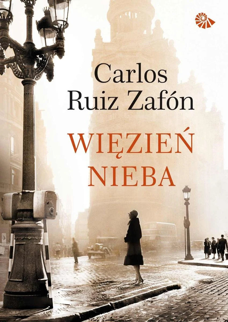 Więzień Nieba tom 3 - Carlos Ruiz Zafon