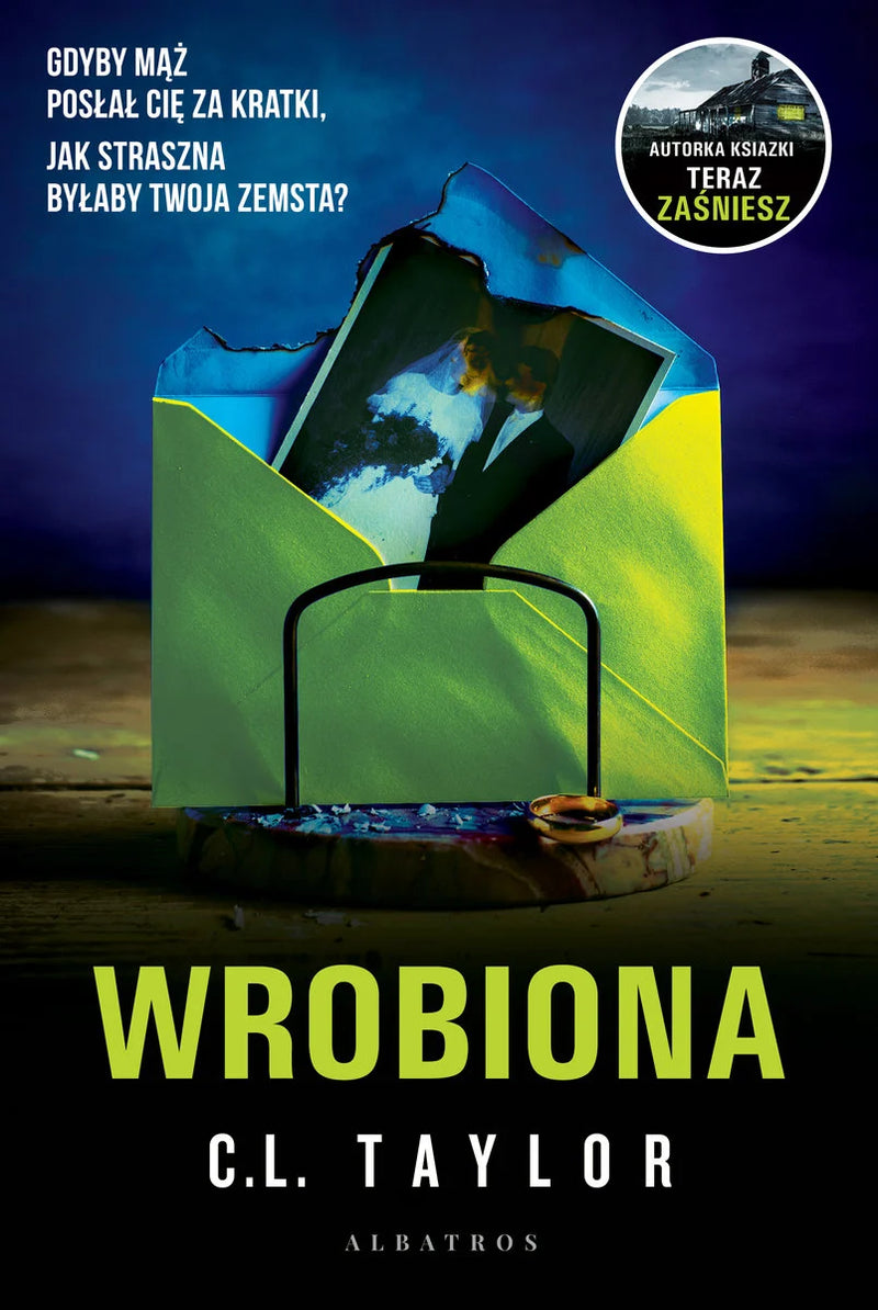 Wrobiona - Taylor C. L.