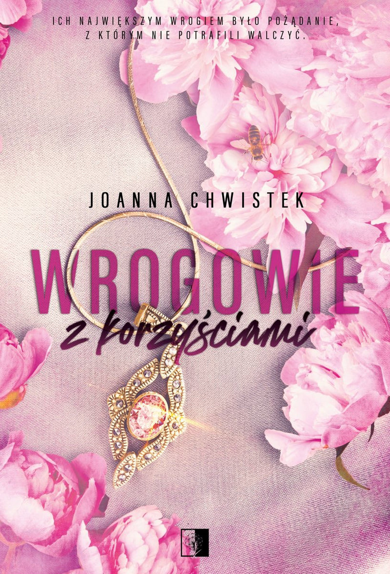 Wrogowie z korzyściami - Chwistek Joanna