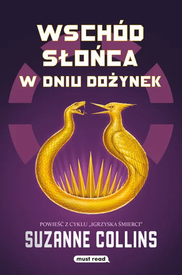 Wschód słońca w dniu dożynek - Collins Suzanne (18.03.2025)