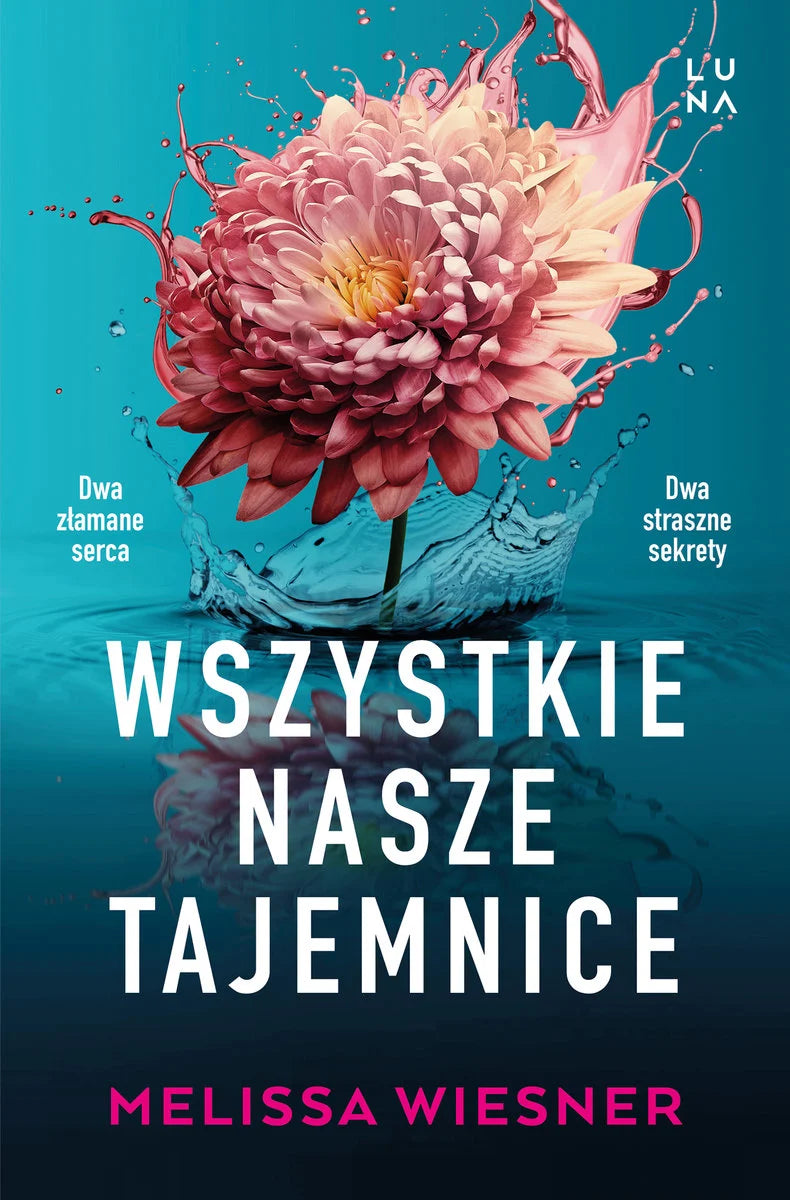 Wszystkie nasze tajemnice -  Melissa Wiesner