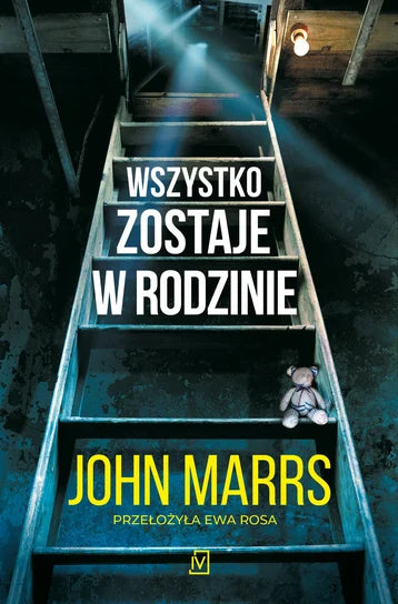 Wszystko zostaje w rodzinie - Marrs John