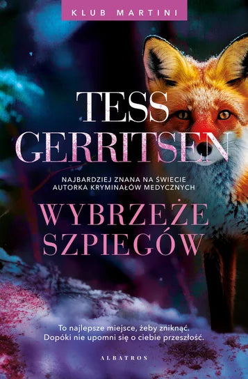 Wybrzeże szpiegów -  Tess Gerritsen