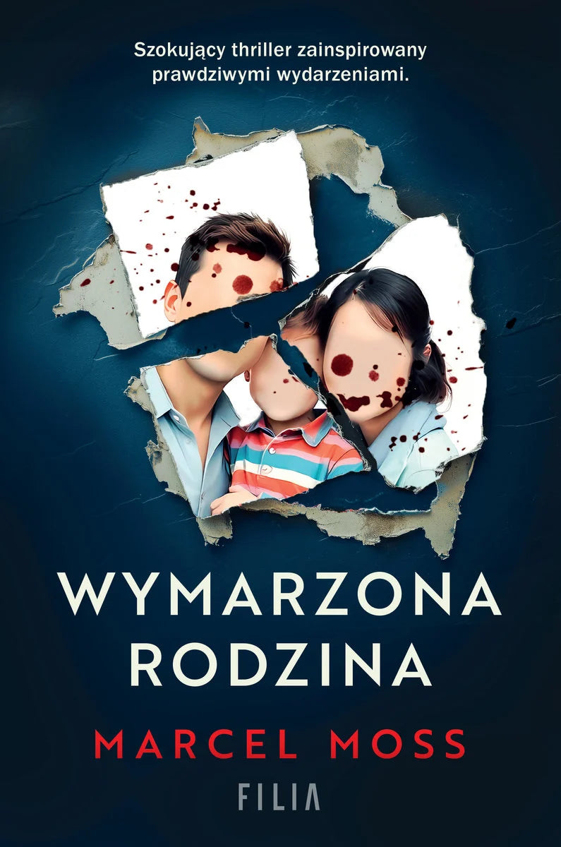 Wymarzona rodzina - Moss Marcel