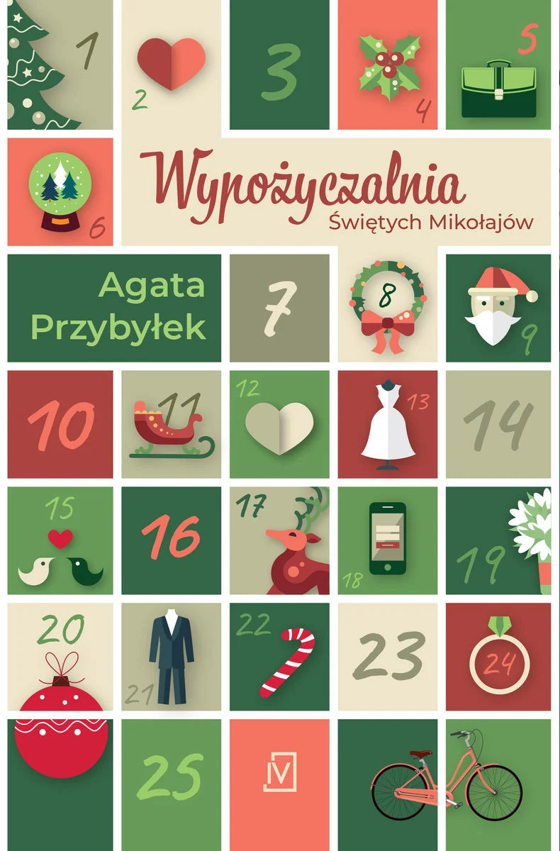 Wypożyczalnia Świętych Mikołajów - Przybyłek Agata