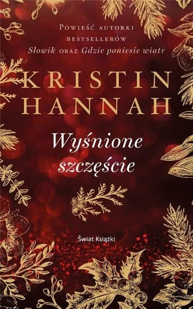 Wyśnione szczęście - Hannah Kristin