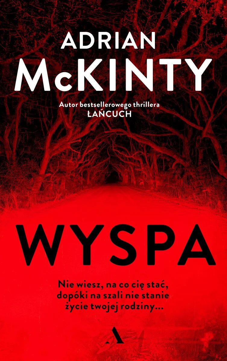 Wyspa McKinty Adrian