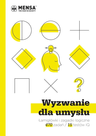 Wyzwanie dla umysłu. Łamigłówki i zagadki logiczne Bremner John Carter Philip Russell Ken