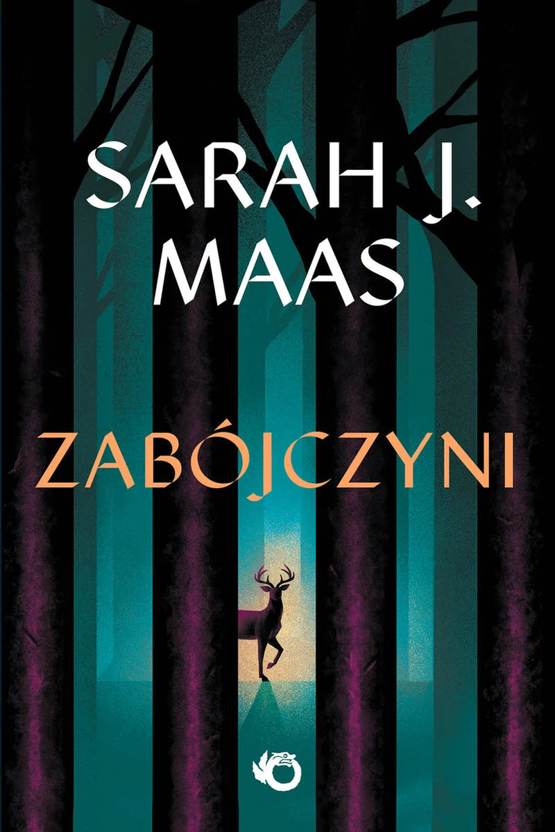 Zabójczyni. Szklany tron - Sarah J. Maas