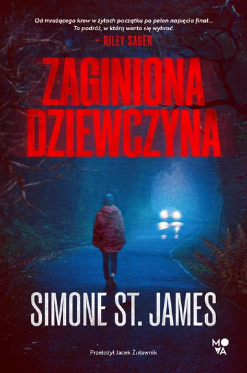 Zaginiona dziewczyna - St. James Simone