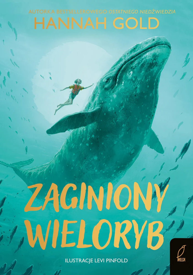 Zaginiony wieloryb - Gold Hannah (data premiery: 2024-05-15)