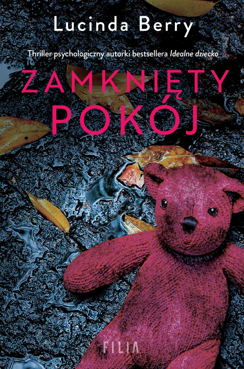 Zamknięty pokój -  Berry Lucinda