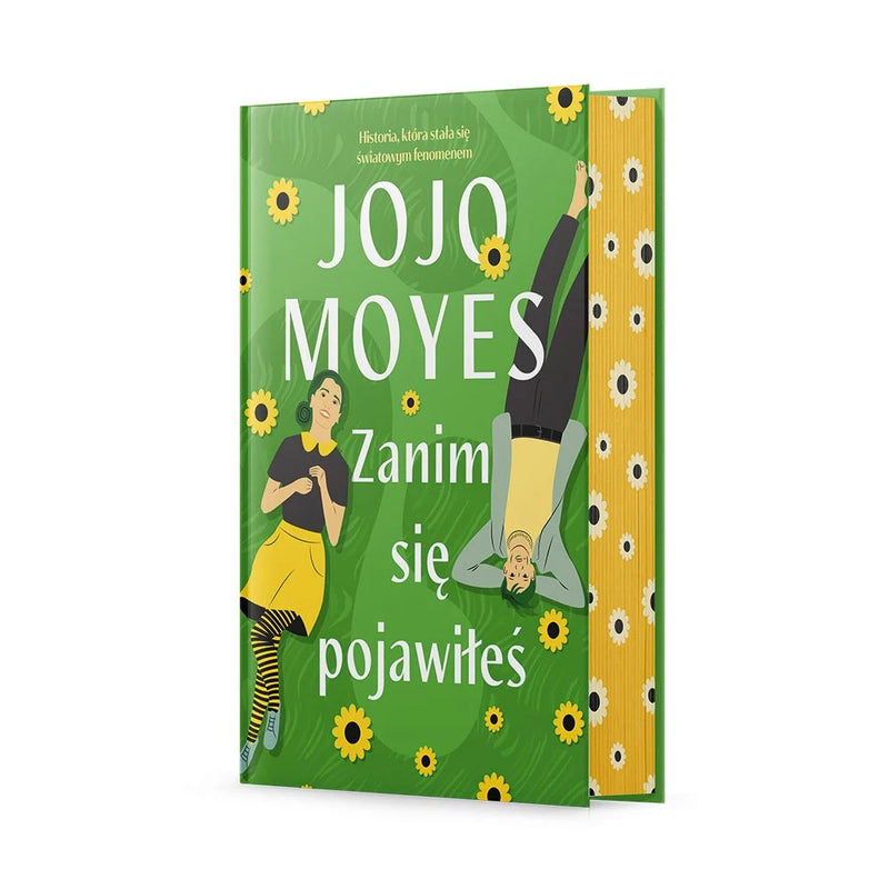 Zanim się pojawiłeś - Jojo Moyes