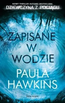 Zapisane w wodzie - Hawkins Paula