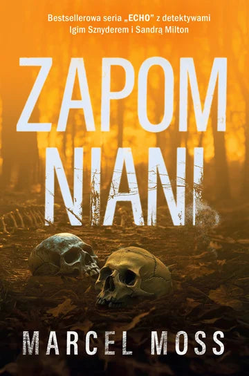 Zapomniani - Moss Marcel