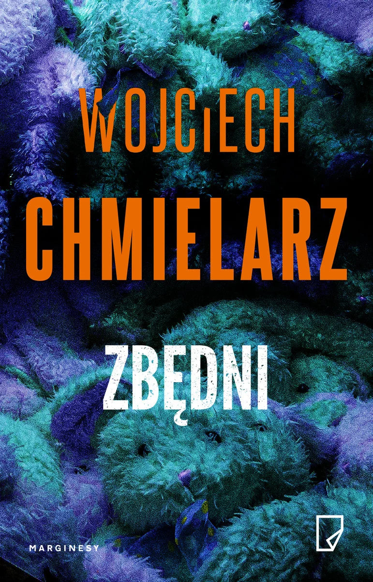 Zbędni - Chmielarz Wojciech