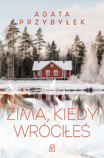 Zima, kiedy wróciłeś - Przybyłek Agata