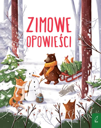 Zimowe opowieści - Paszkiewicz Anna