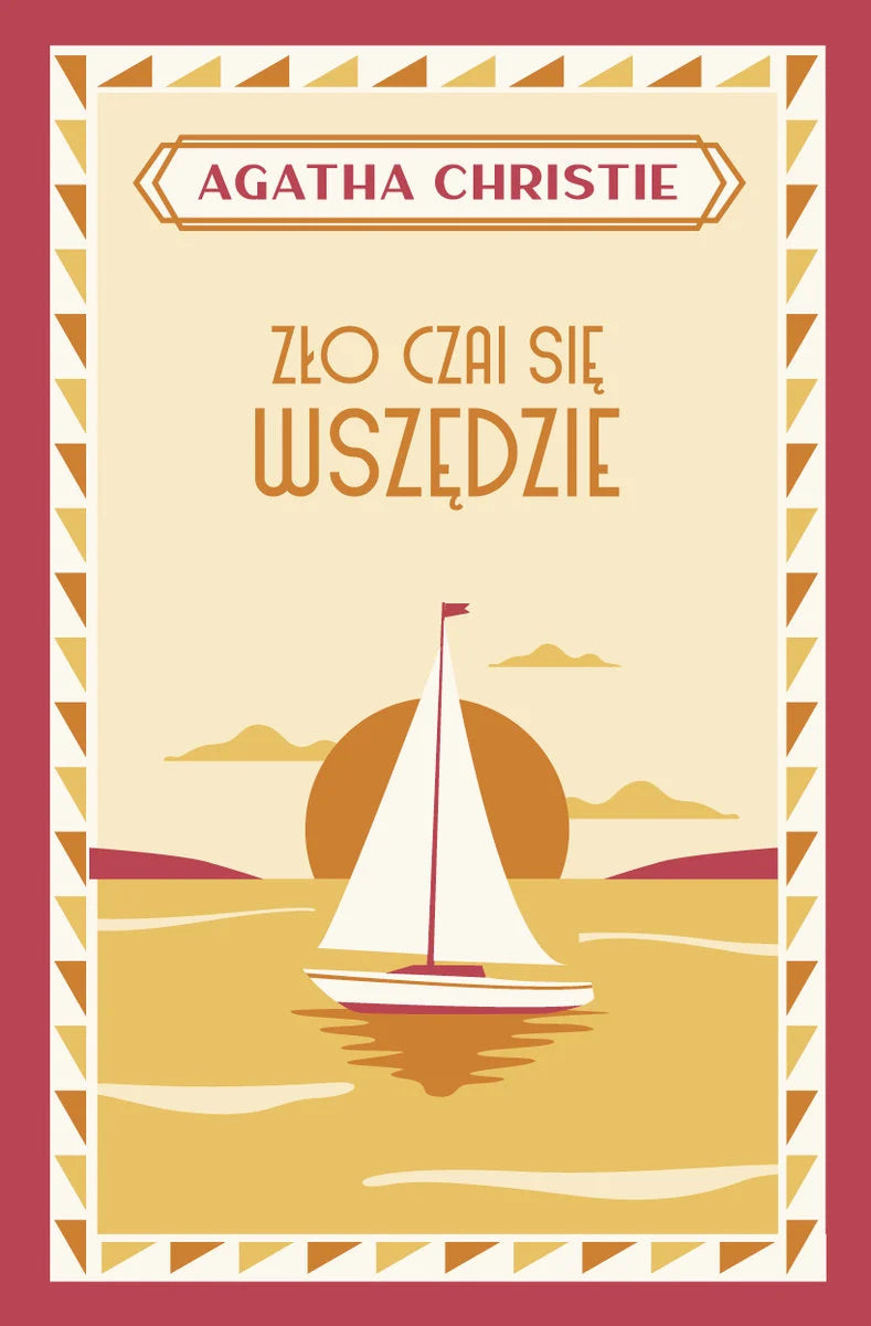 Zło czai się wszędzie -  Agatha Christie