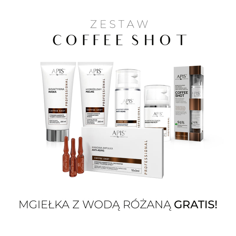 Zestaw Coffee Shot