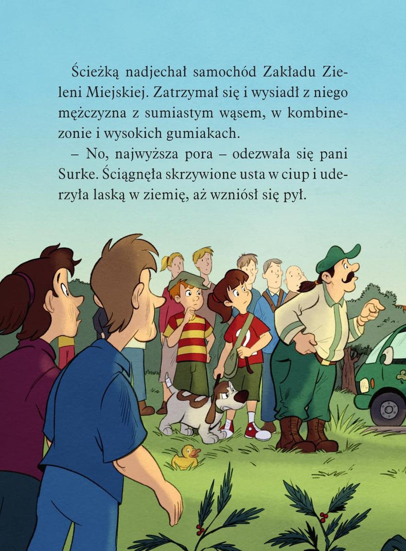 Operacja posąg. Biuro Detektywistyczne nr 2. Tom 7 (okładka twarda) - Horst Jorn Lier