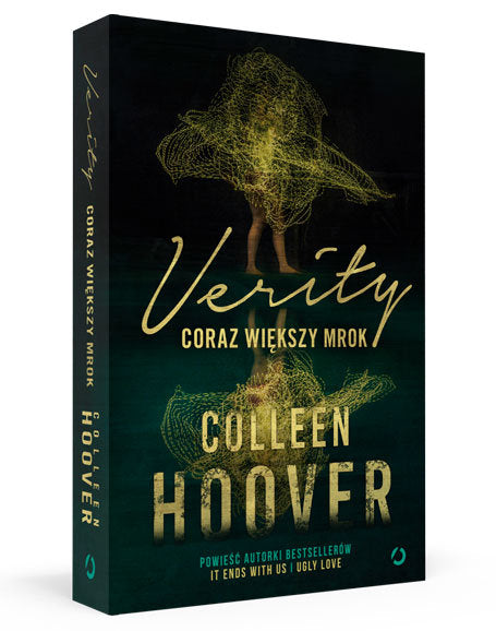 Verity. Coraz większy mrok (okładka miękka) - Hoover Colleen