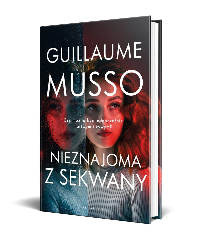 Nieznajoma z Sekwany - Musso Guillaume