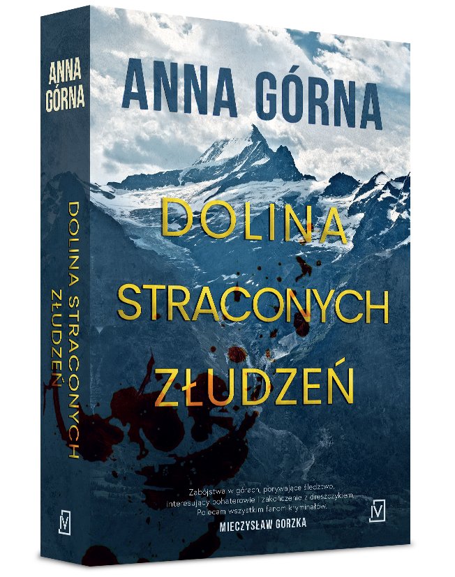 Dolina straconych złudzeń - Górna Anna