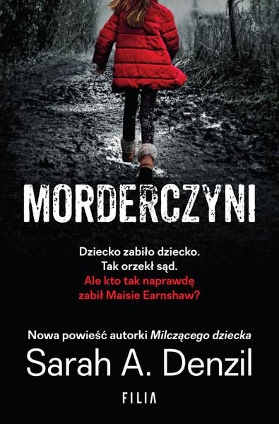 Morderczyni - Sarah A Denzil