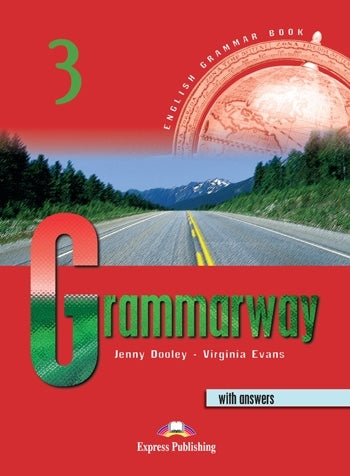 Grammarway 3. Podręcznik z odpowiedziami - Jenny Dooley Virginia Evans (książka na zamówienie)
