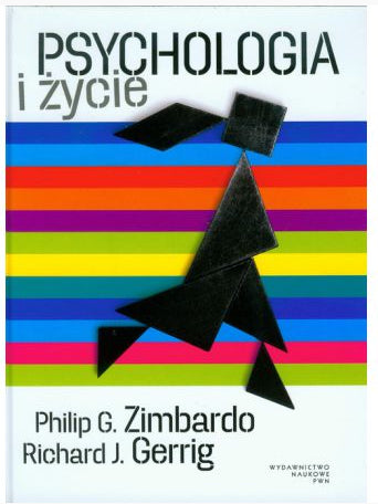 Psychologia i życie  - Philip Zimbardo Richard J. Gerrig (ksiazka na zamowienie)