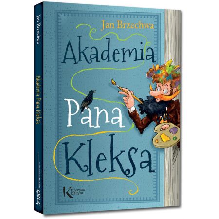 Akademia Pana Kleksa - Jan Brzechwa