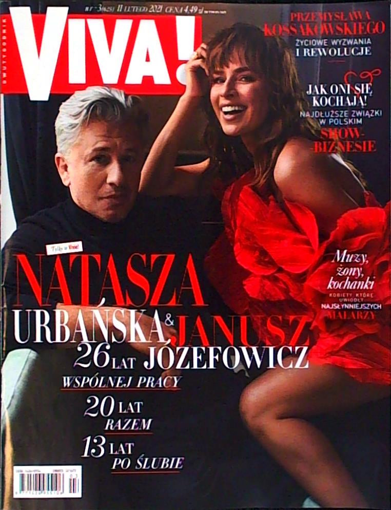Viva (Wydanie 3/2021)