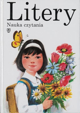 Litery Nauka czytania - Ewa Przyłubska Feliks Przyłubski