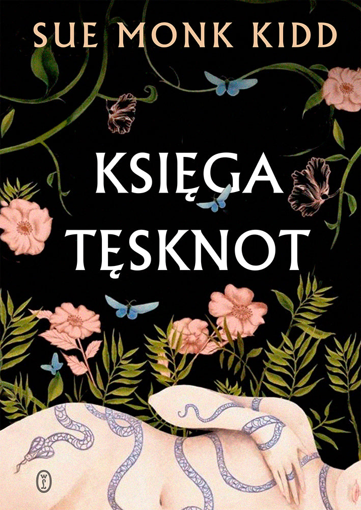 Księga tęsknot - Sue Monk Kidd