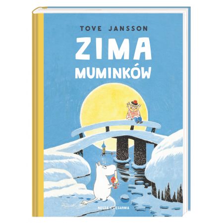 Zima Muminków - Tove Jansson