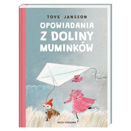 SERIA MUMINKI - TOVE JANSSON