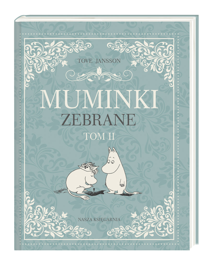 Muminki. Zebrane. Część 2. Tom 6-9 - Tove Jansson