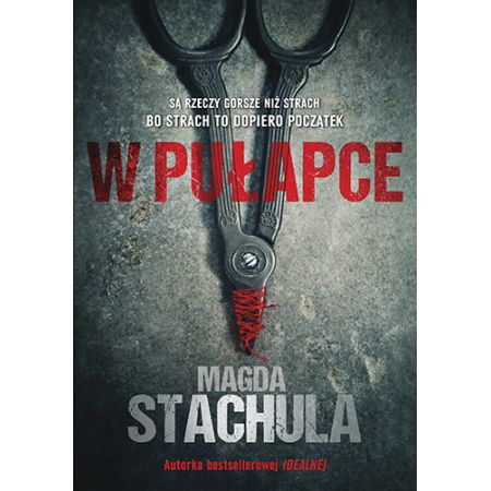 W pułapce - Magda Stachula