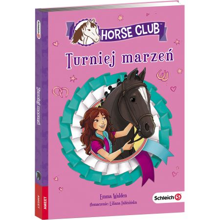 SCHLEICH Horse Club Turniej marzeń - Emma Walden