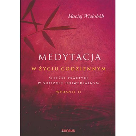 Medytacja w życiu codziennym - Maciej Wielobób