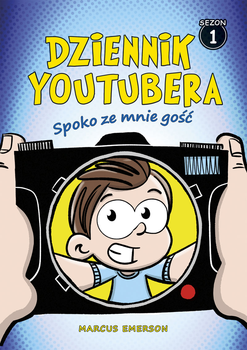 Spoko ze mnie gość. Dziennik Youtubera. Sezon 1 - Marcus Emerson