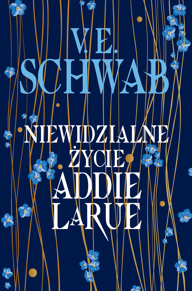 Niewidzialne życie Addie LaRue - Victoria Schwab (książka na zamówienie)