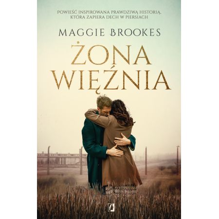 Żona więźnia - Maggie Brookes (oprawa twarda) (książka na zamówienie)
