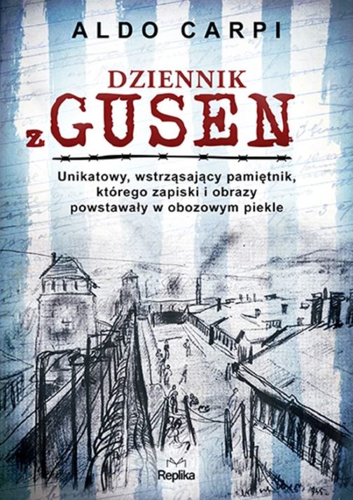 Dziennik z Gusen - Aldo Carpi (książka na zamówienie)