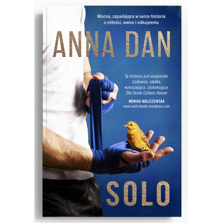 Solo - Anna Dan
