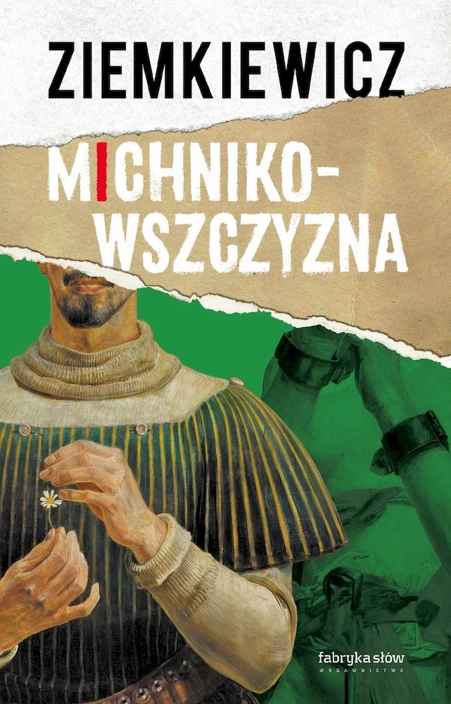 Michnikowszczyzna - Rafał Ziemkiewicz (książka na zamówienie)