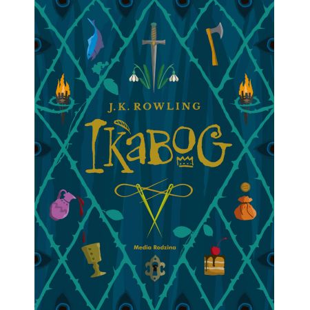 Ikabog - Joanne Kathleen Rowling